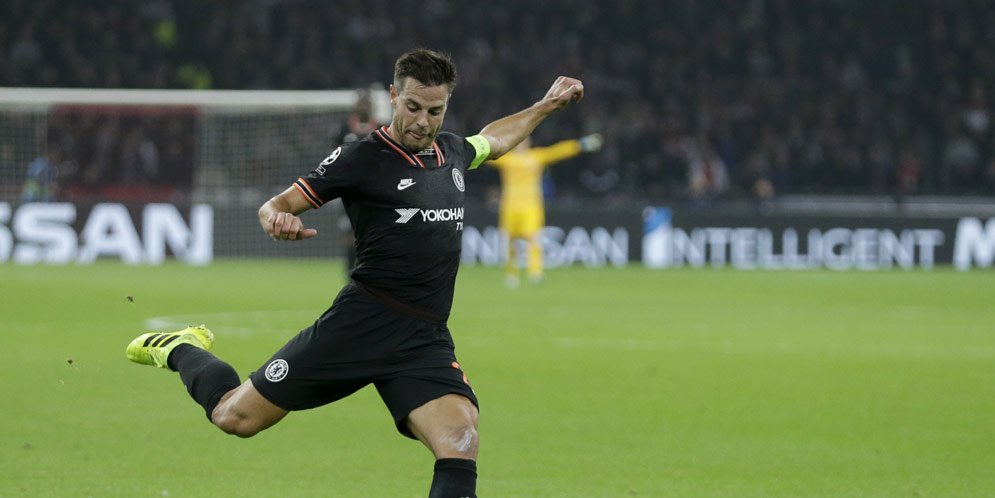 Chelsea Imbang di Markas Valencia, Cesar Azpilicueta Akui Timnya Tak Maksimal