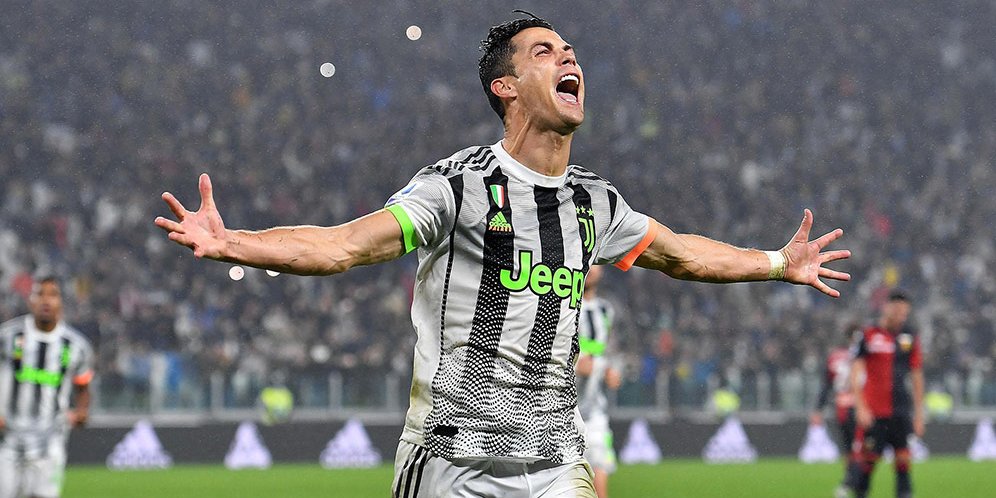 3 Bukti Cristiano Ronaldo Merupakan Pria yang Beruntung