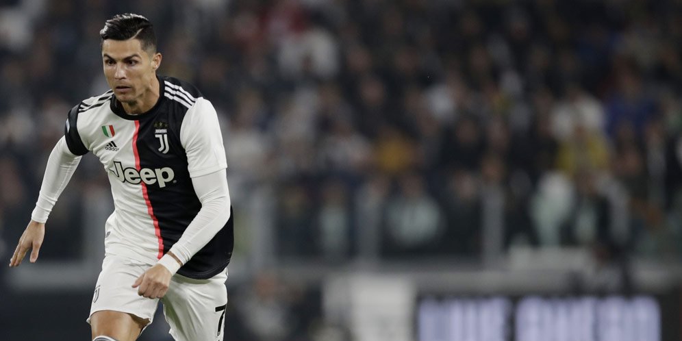 Juventus Bayar MU 18 Milyar Rupiah Sebagai 'Biaya Solidaritas' Cristiano Ronaldo