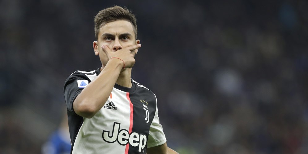 Senjata Terkuat dan Paling Mematikan dari Seorang Paulo Dybala