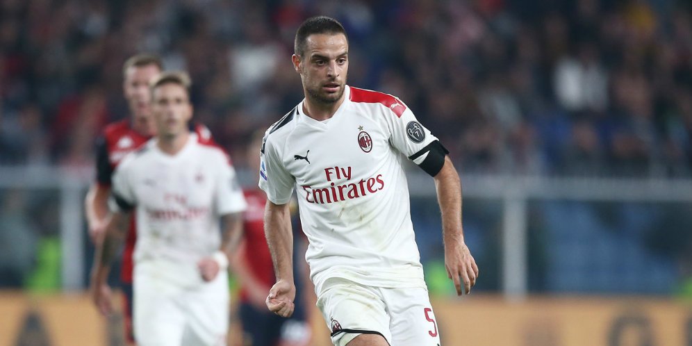 Giampaolo Beber Alasan Mainkan Bonaventura di Laga Genoa vs AC Milan