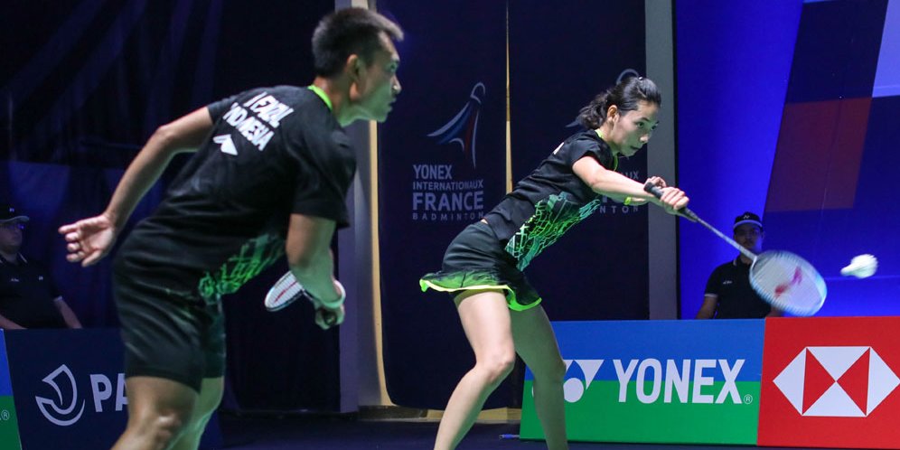 Dibekuk Malaysia, Hafiz/Gloria Gagal ke Semifinal Toyota Thailand Terbuka 2021