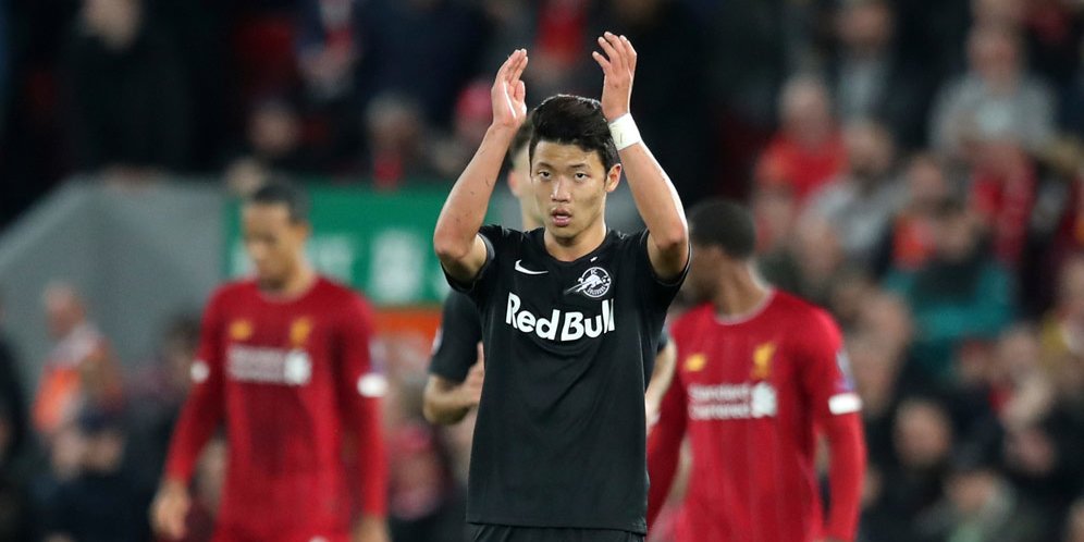 Arsenal Terpikat dengan Performa Hwang Hee-chan