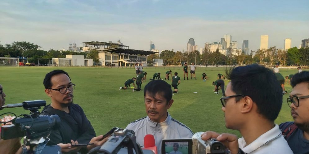 Tiga Target Timnas Indonesia U-23 di SEA Games 2019