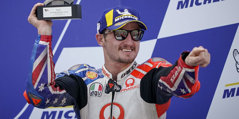 Bisa Bela Tim Pabrikan Ducati, Jack Miller Diminta Tingkatkan Hasil