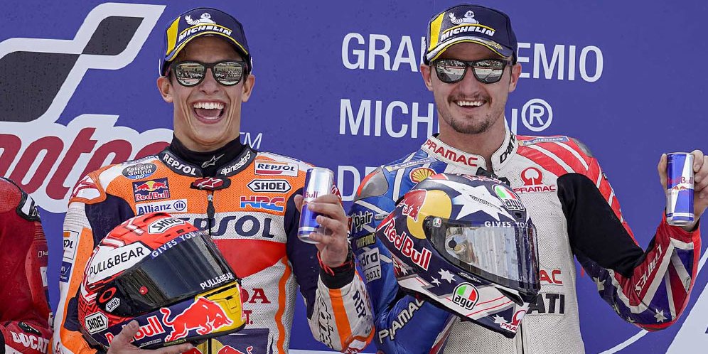'Jack Miller Bakal Bekuk Marc Marquez di MotoGP Australia'