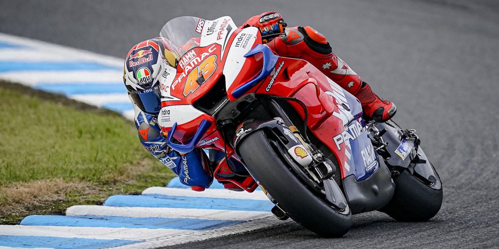 Jadwal Siaran Langsung: MotoGP Phillip Island, Australia 2019