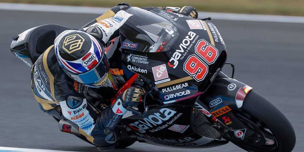 Hasil FP3 Moto2 Jepang: Jake Dixon Sukses Bekuk Remy Gardner