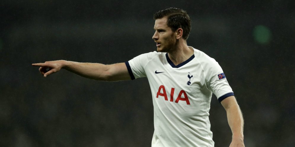 Tottenham Dibantai Bayern, Vertonghen: Ini Memalukan