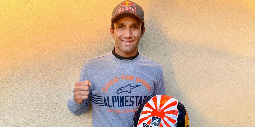 Johann Zarco Resmi Bela LCR Honda di 3 Seri Terakhir MotoGP 2019