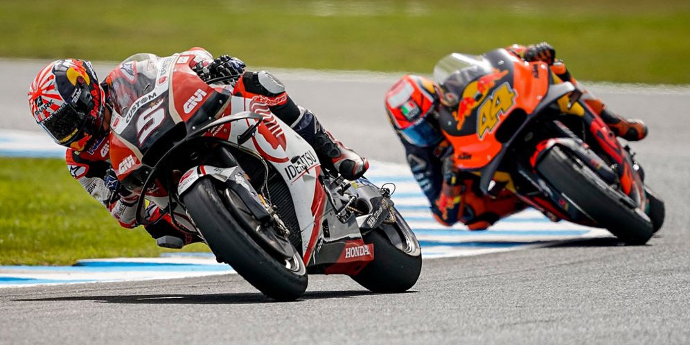 Johann Zarco: 'Ironis' Sengit Lawan Pol Espargaro di Australia