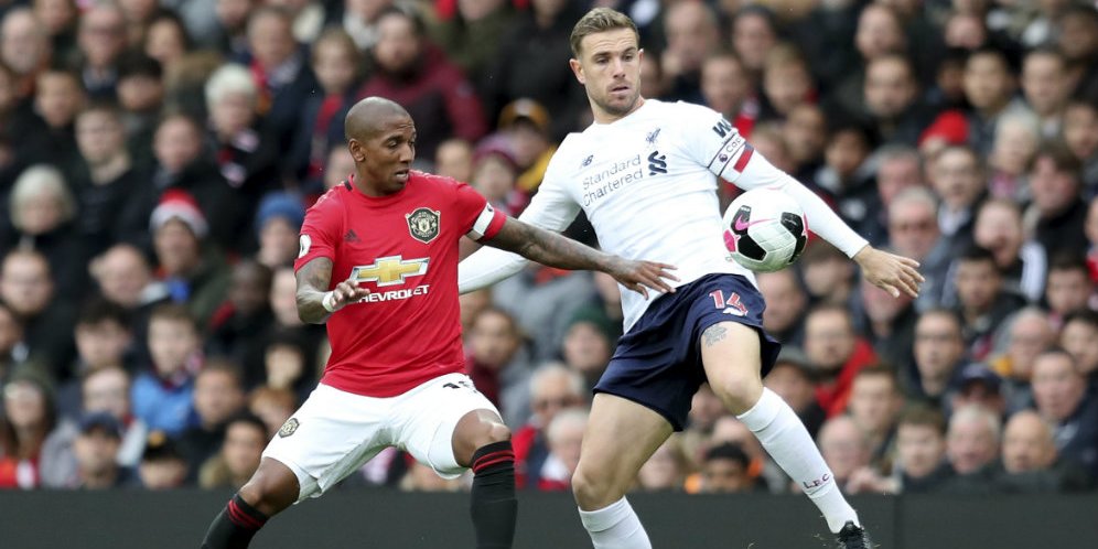 Henderson Tak Mau Liverpool Loyo Lagi Seperti Saat Jumpa Man United