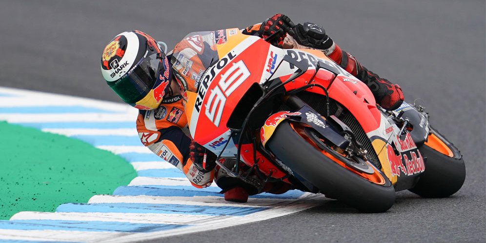 Jorge Lorenzo Kaget Honda Sabar Hadapi Hasil Buruknya
