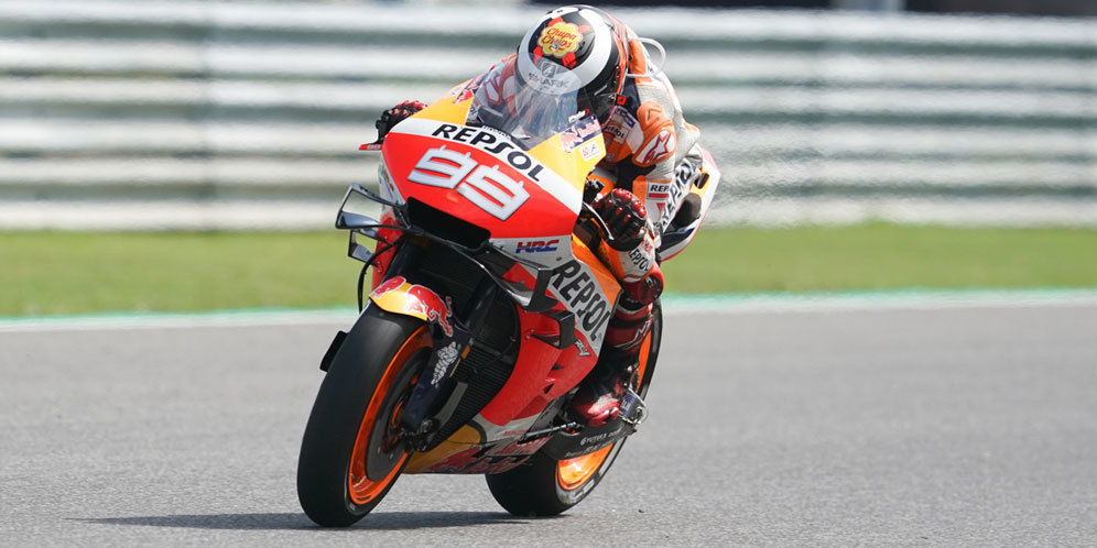 #ThankYouJorge: Para Rival Beri Tribut untuk Jorge Lorenzo