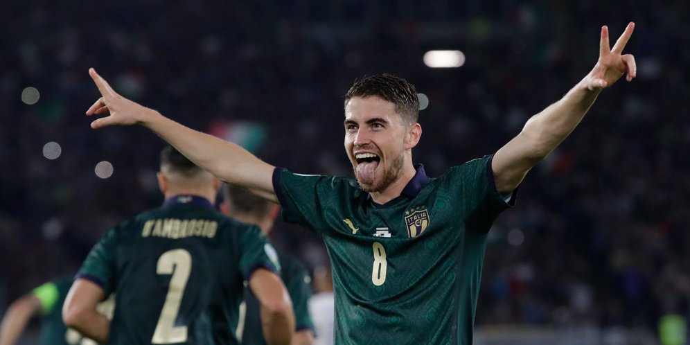 Agen Kembali Tebar Kode Kepergian Jorginho dari Chelsea