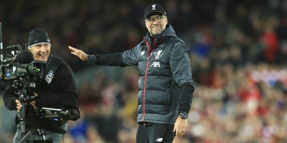 Tidak Ada Istilah Pemain Kesayangan untuk Jurgen Klopp, Rahasia Liverpool Solid?