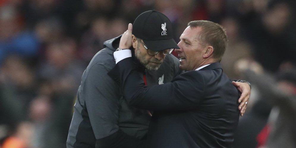 Klopp Tetap Pede Meski Liverpool Punya Rekor Tandang Buruk di Markas Manchester United
