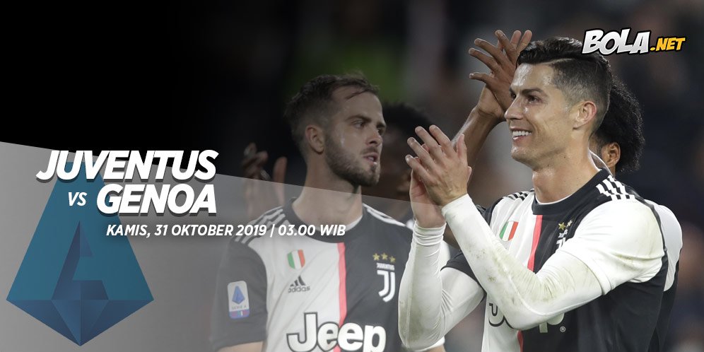 Prediksi Juventus Vs Genoa 31 Oktober 2019 Bola Net