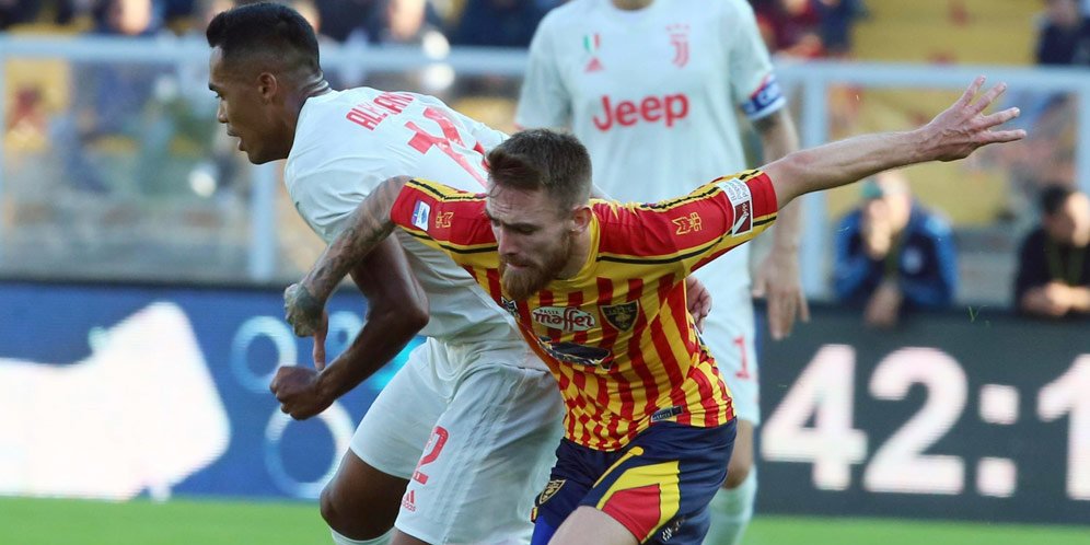 Hasil Pertandingan Lecce vs Juventus: Skor 1-1 - Bola.net