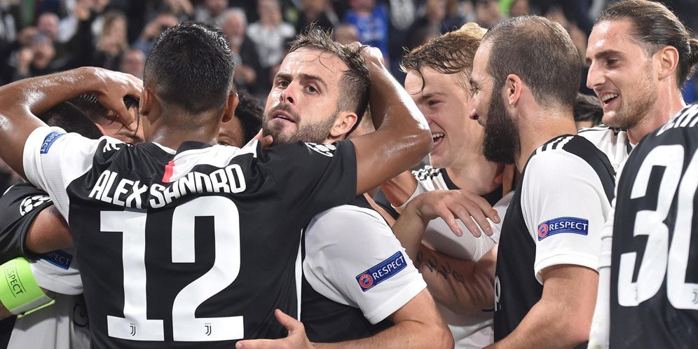 Klasemen Serie A Usai Juventus Menangkan Derby della Mole