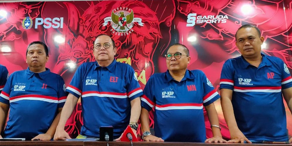 Berikut Hasil Banding Calon Ketua dan Wakil Ketua PSSI, Satu Calon Gagal