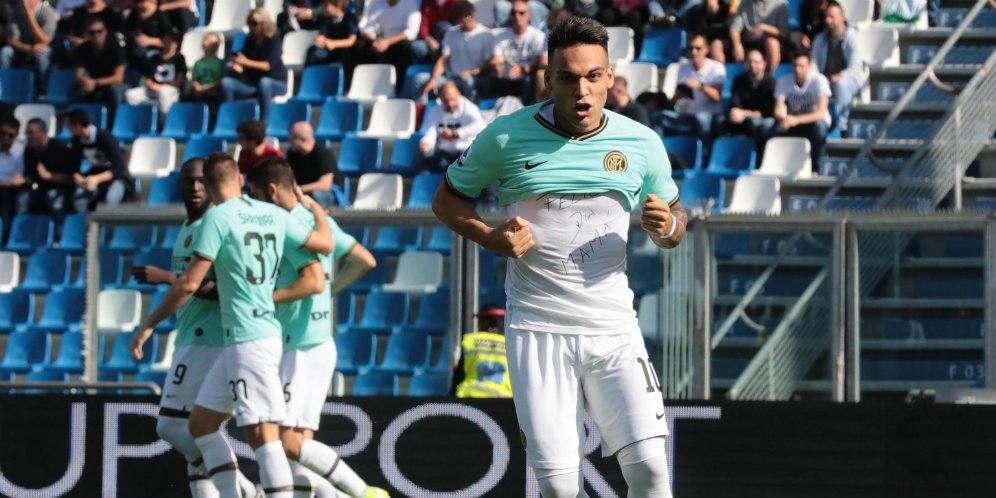 Pelelangan Lautaro Martinez Dimulai dengan Harga 115 Juta Euro, Siapa Beruntung?
