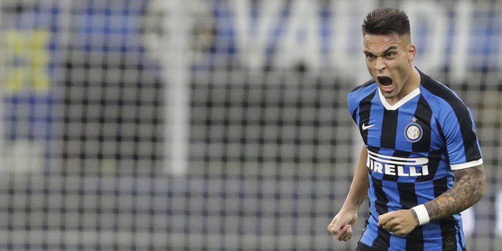 Lautaro Martinez Segera Teken Kontrak Baru di Inter Milan