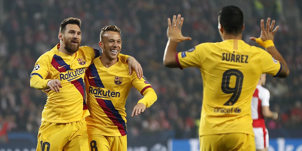 Barcelona Bukan Cuma Tentang Lionel Messi, Ada Satu Pemain Ini yang Berjasa Besar