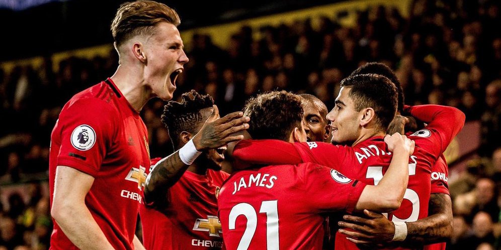 Lupakan Sheffield, MU Kini Fokus Lawan Astana