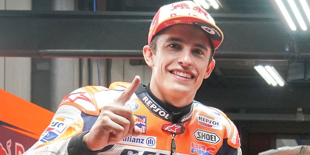 Repsol Honda Pastikan Marc Marquez Ikut Uji Coba Sepang