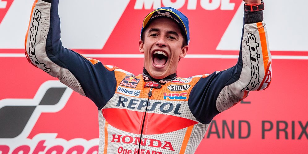 Marc Marquez Minta Bantuan Jorge Lorenzo Rebut Gelar Dunia Tim