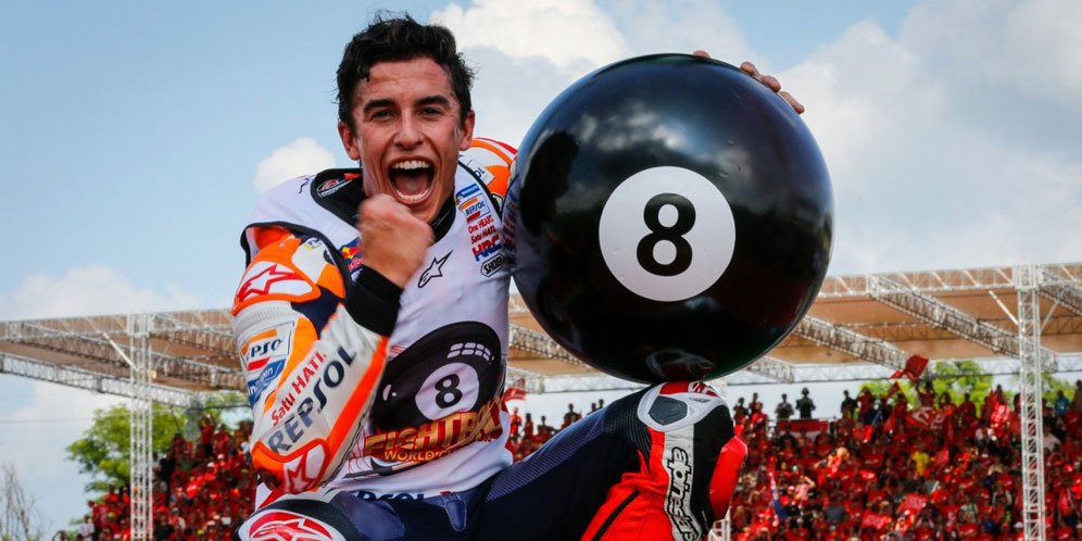 Marc Marquez: Siapa Bilang 2019 Itu Musim yang Gampang?