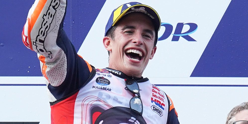 Ducati: Tiap Pabrikan MotoGP Sudah Pasti Tergiur Gaet Marc Marquez