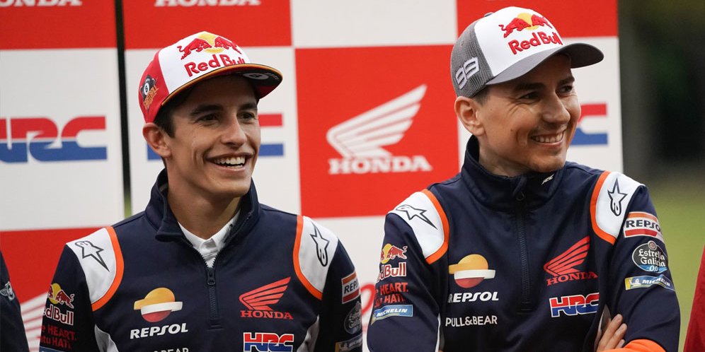 Marc Marquez Bisa Patahkan Rekor Poin Jorge Lorenzo di Sepang - Bola.net
