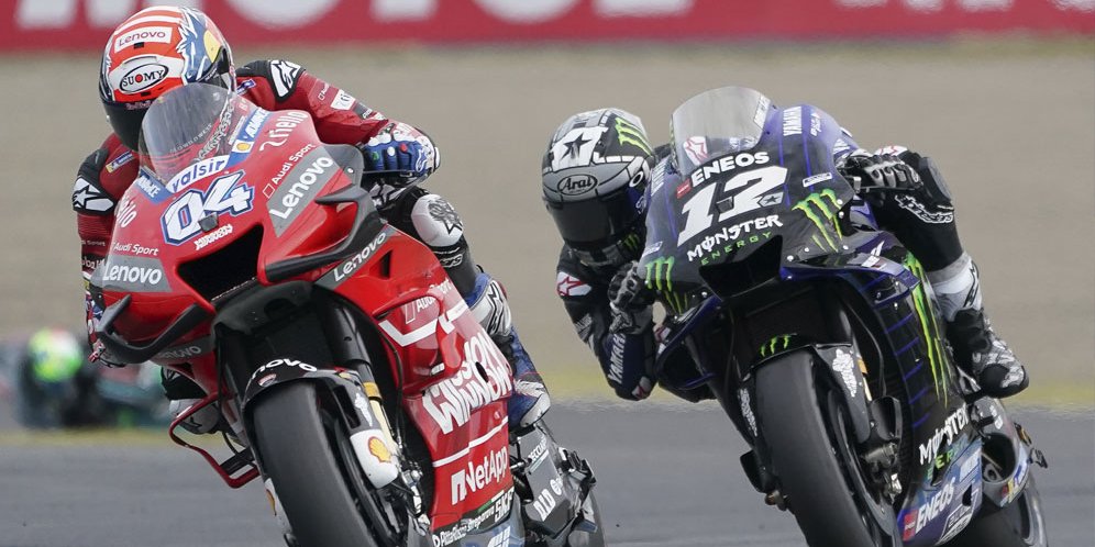 Maverick Vinales: Mustahil Lawan Ducati Pakai Yamaha