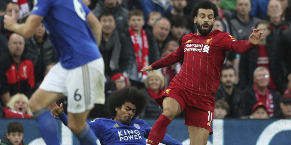 Performa Mohamed Salah Bersama Liverpool Disebut Menurun