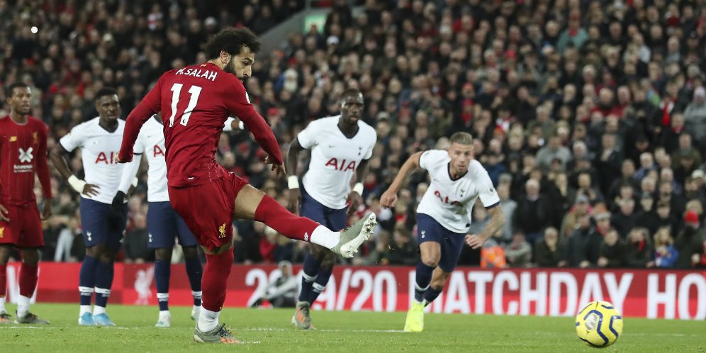 Prediksi Tottenham vs Liverpool 12 Januari 2020