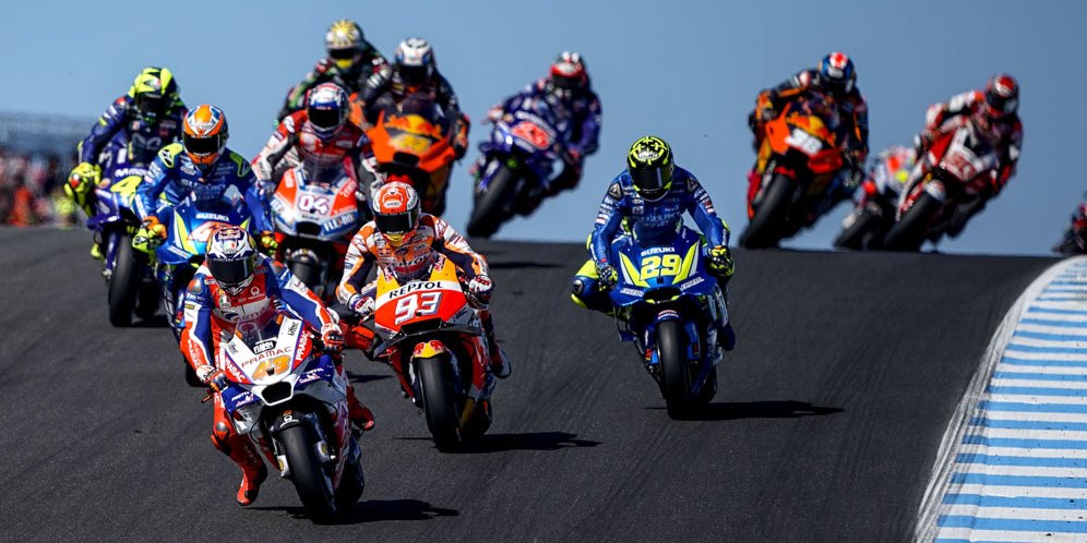 Cantiknya Phillip Island, Trek Favorit Para Pebalap MotoGP