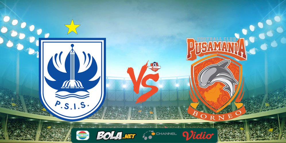 Prediksi PSIS Semarang vs Borneo FC 26 Oktober 2019 - Bola.net