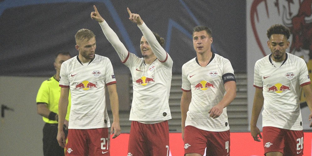 Highlights Liga Champions: Zenit 0-2 RB Leipzig