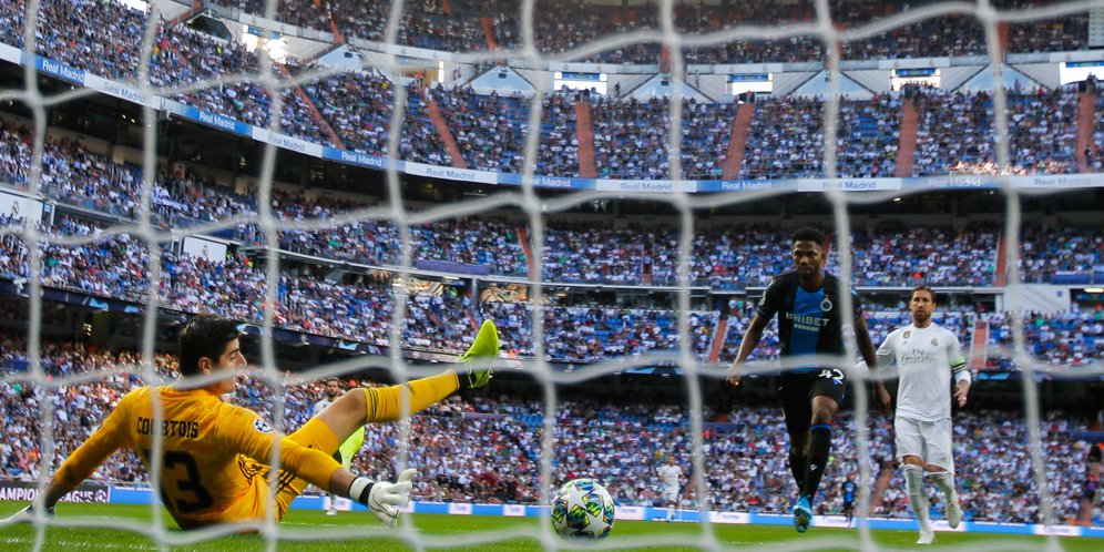 Tertekan dan Kesulitan di Real Madrid, Thibaut Courtois Punya Satu Kalimat Ampuh Ini