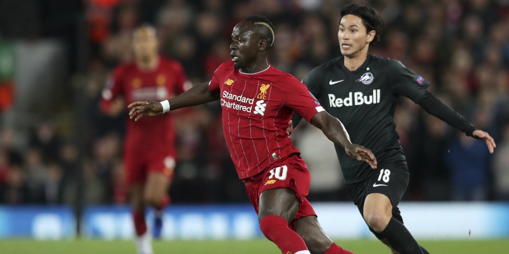 Liverpool Harus Belajar dari Laga Lawan Salzburg Sebelum Hadapi Leicester