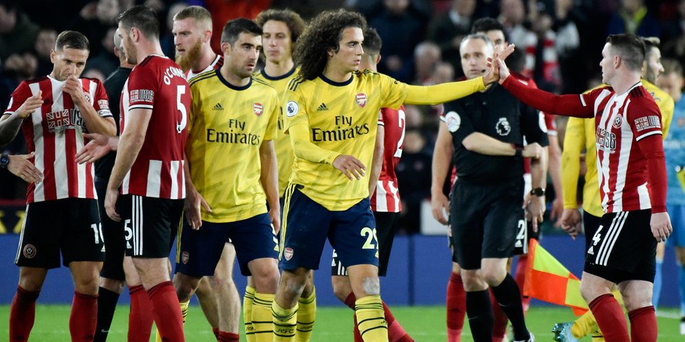 Arsenal Masih Sama, Mengapa Doyan Memble di Kandang Lawan?