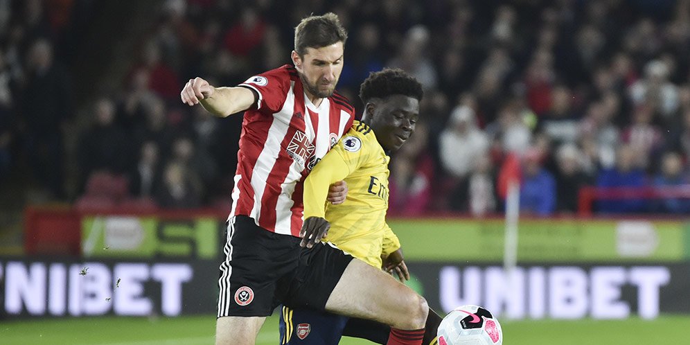 Arsenal Masih Terkena 'Kutukan' Bramall Lane