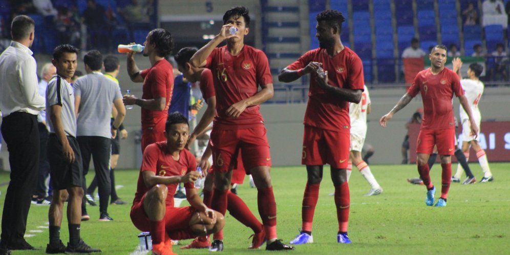 Timnas Indonesia Sudah Lupa Rasanya Menang