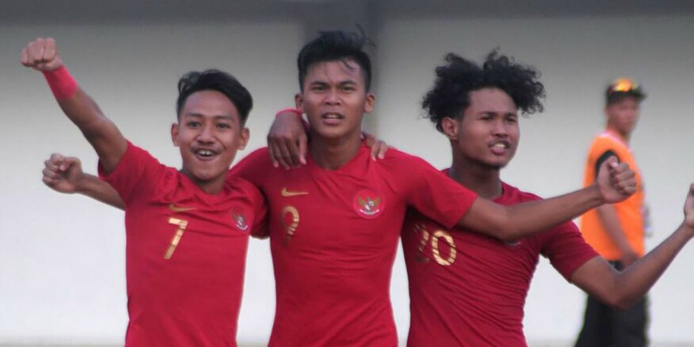 Kualifikasi Piala AFC U-19 2020: Jadwal Siaran Langsung Timnas Indonesia U-19