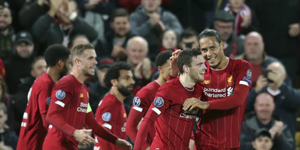 Grup E Liga Champions Bukan Grup Mudah Bagi Liverpool