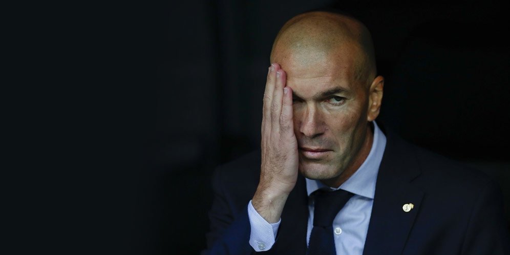 Komentar Zinedine Zidane