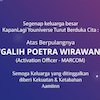 In Memoriam Galih Poetra Wirawan, Selamat Jalan Kawan!