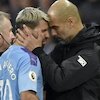 Kata Guardiola, Aguero Tak Tergantikan di Manchester City